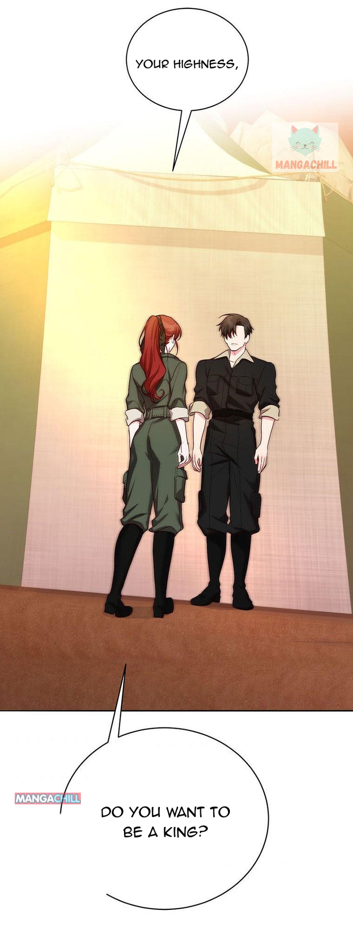 I’ll Just Live on as a Villainess Chapter 47 281 058