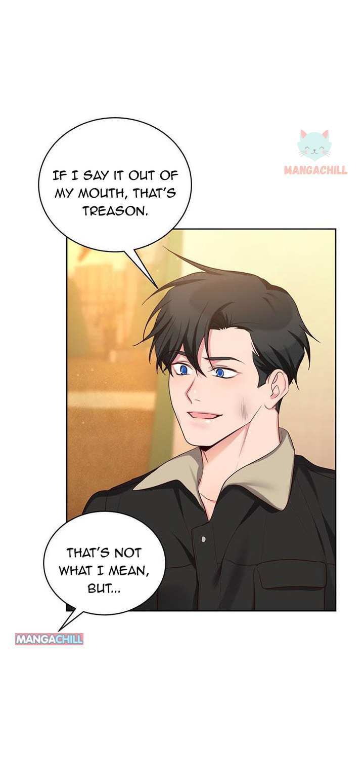 I’ll Just Live on as a Villainess Chapter 47 284 061