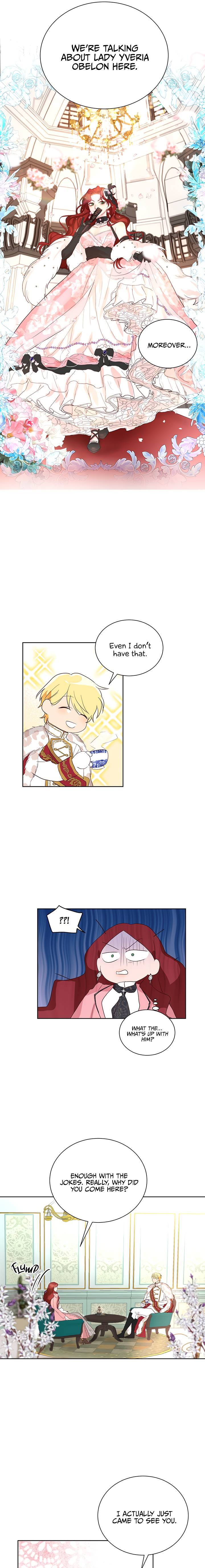 I’ll Just Live on as a Villainess Chapter 5 49 003