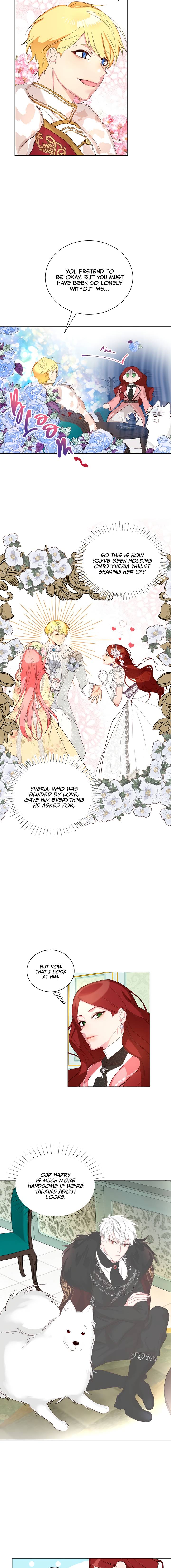 I’ll Just Live on as a Villainess Chapter 5 50 004