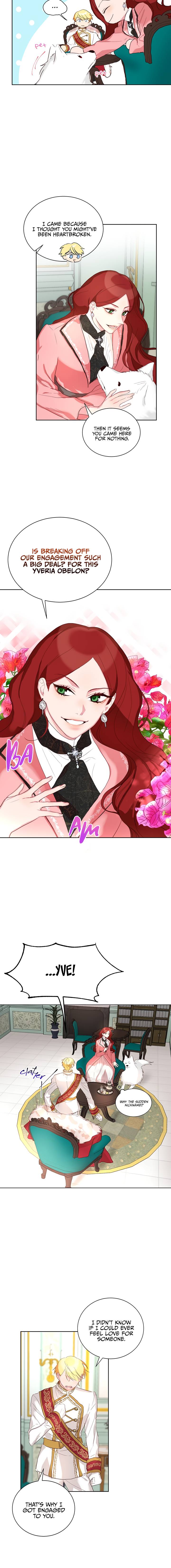 I’ll Just Live on as a Villainess Chapter 5 51 005