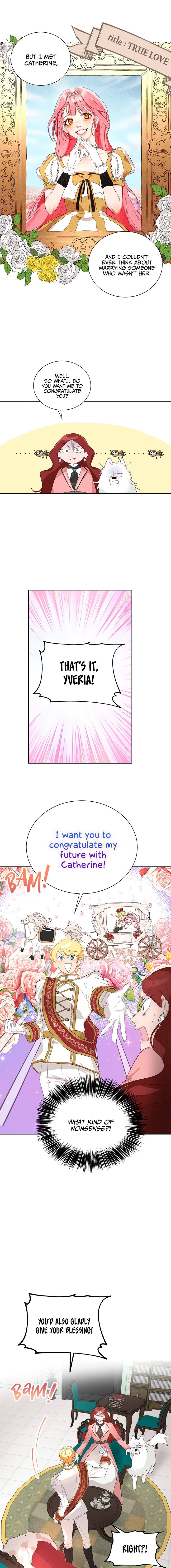 I’ll Just Live on as a Villainess Chapter 5 52 006