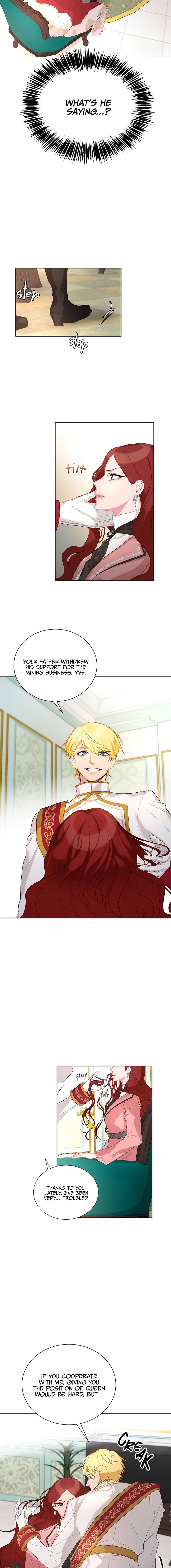 I’ll Just Live on as a Villainess Chapter 5 53 007