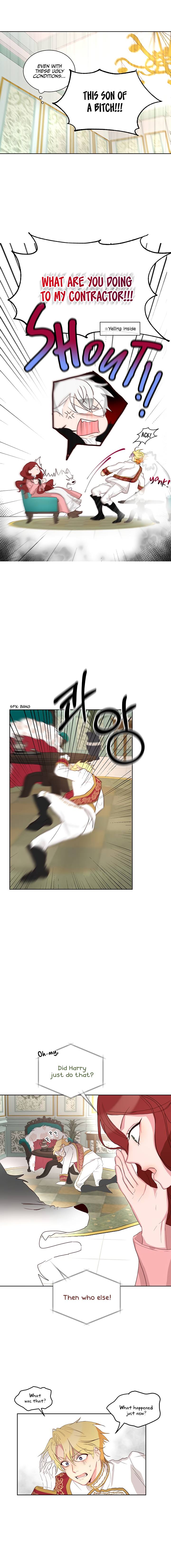 I’ll Just Live on as a Villainess Chapter 5 55 009