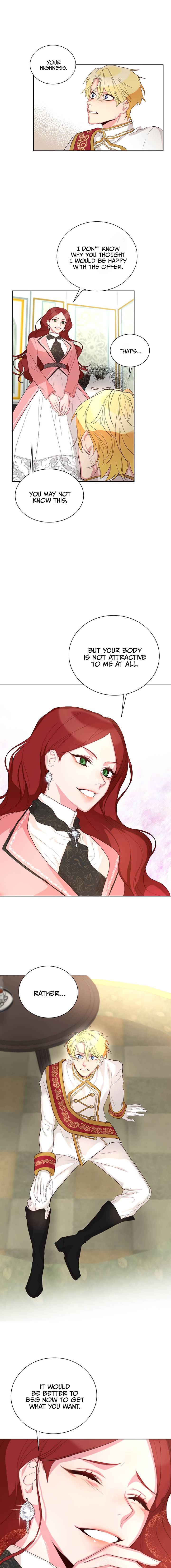 I’ll Just Live on as a Villainess Chapter 5 56 010