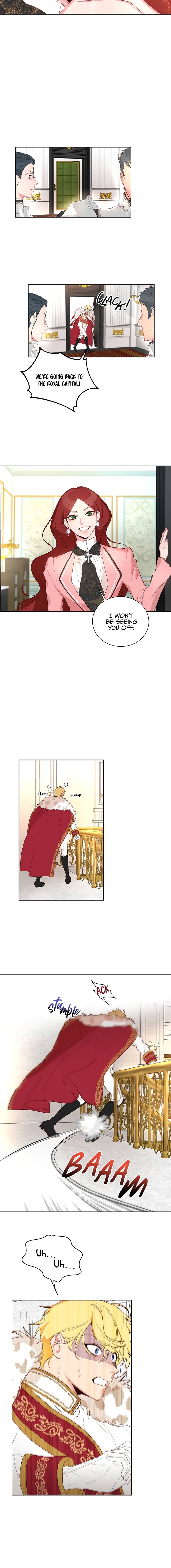 I’ll Just Live on as a Villainess Chapter 5 57 011