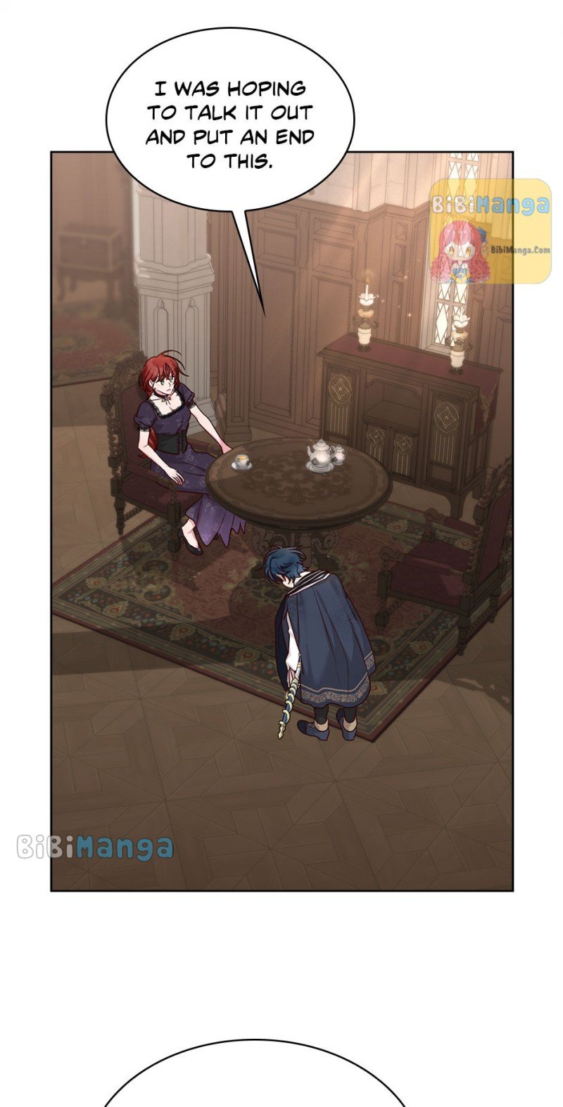 I’ll Just Live on as a Villainess Chapter 52 214 11