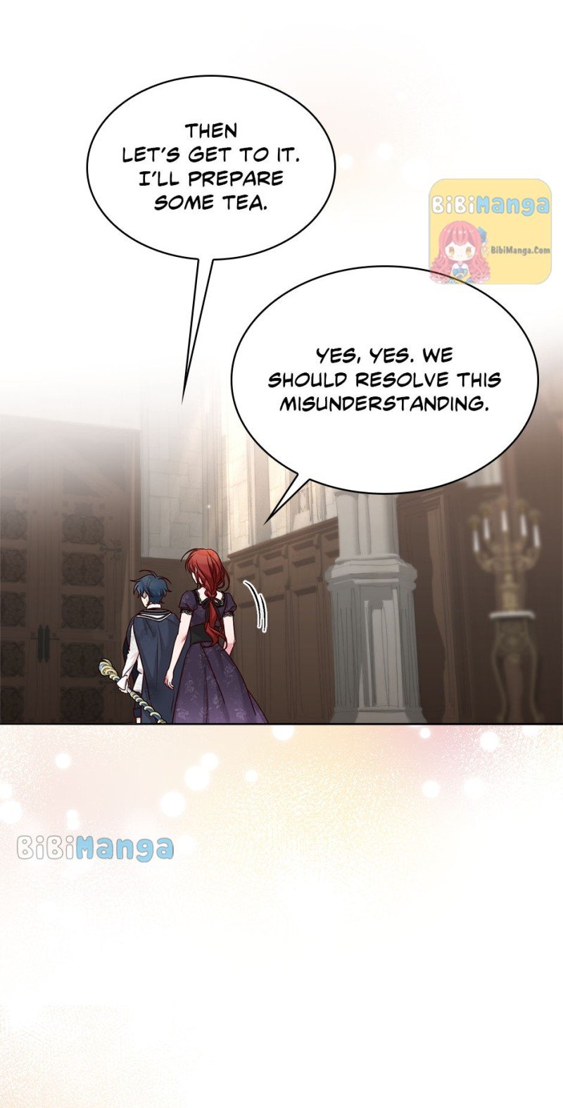I’ll Just Live on as a Villainess Chapter 52 216 13