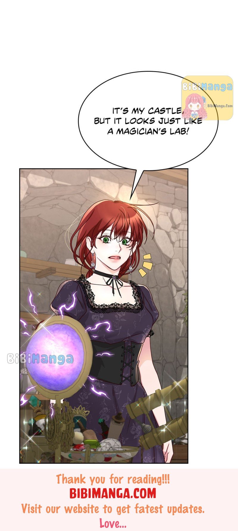 I’ll Just Live on as a Villainess Chapter 52 218 15