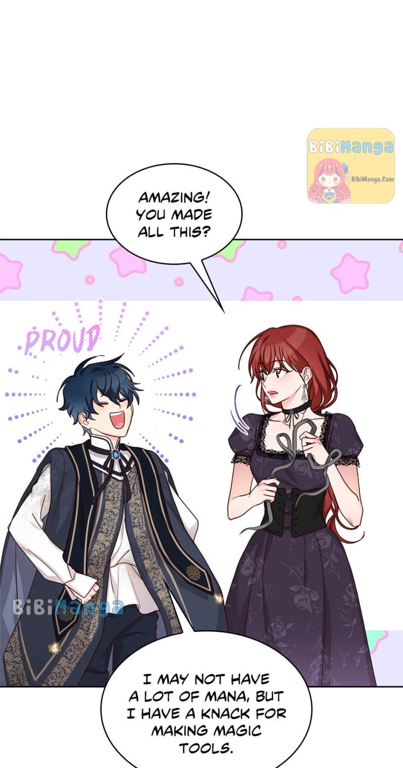 I’ll Just Live on as a Villainess Chapter 52 224 21