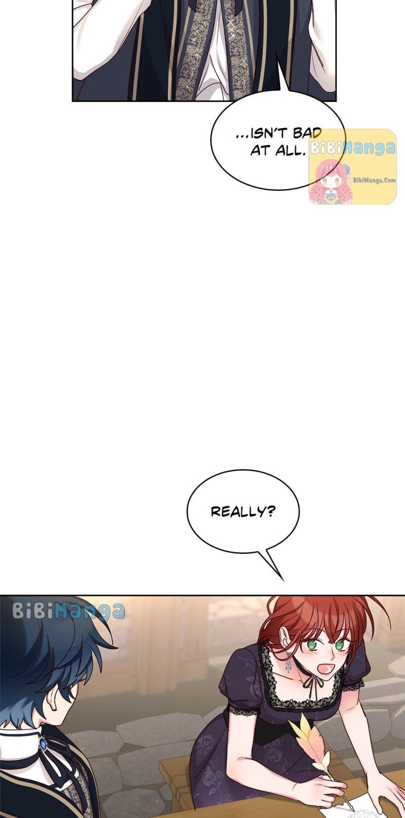 I’ll Just Live on as a Villainess Chapter 52 233 30
