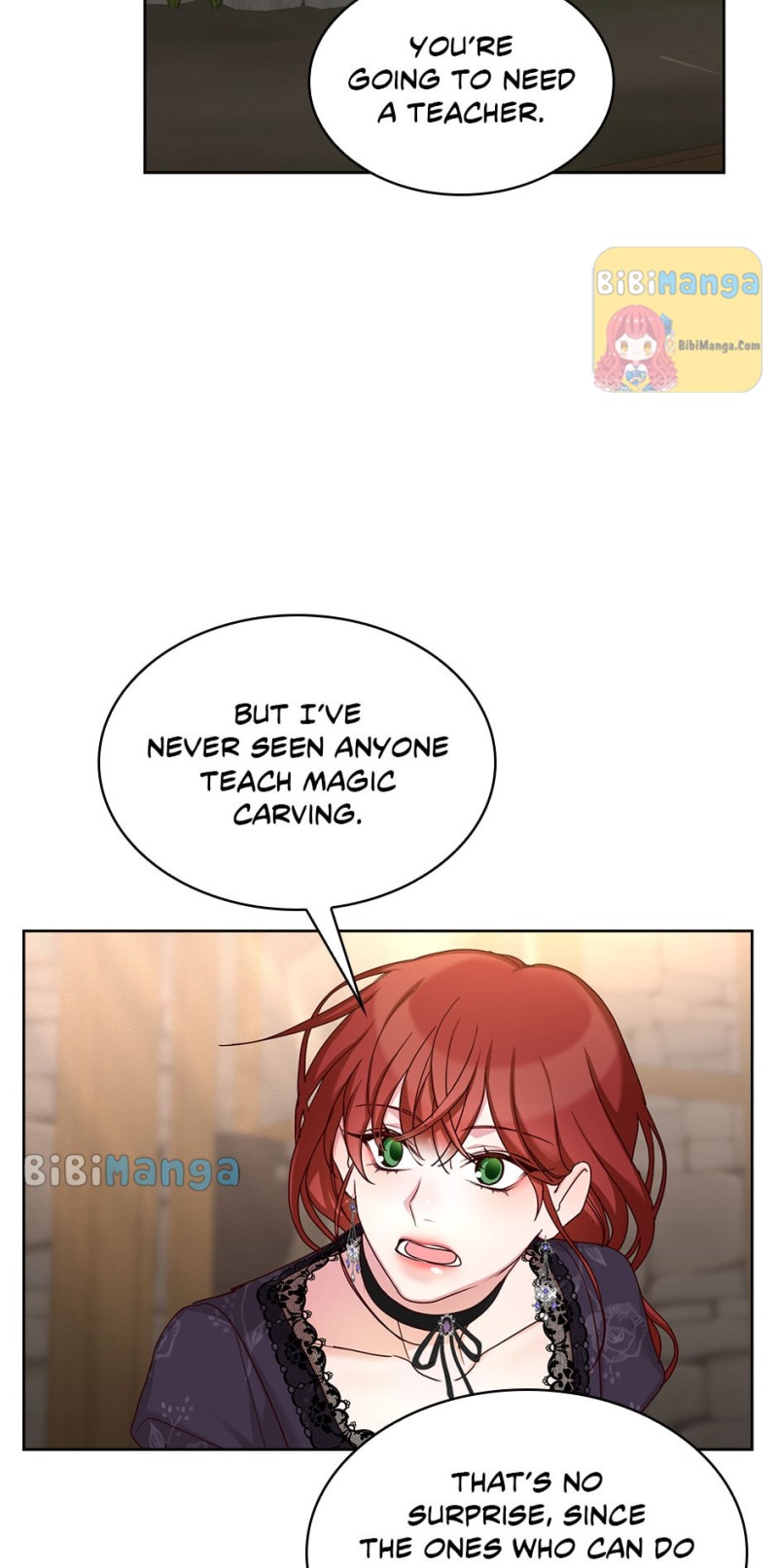 I’ll Just Live on as a Villainess Chapter 52 238 35