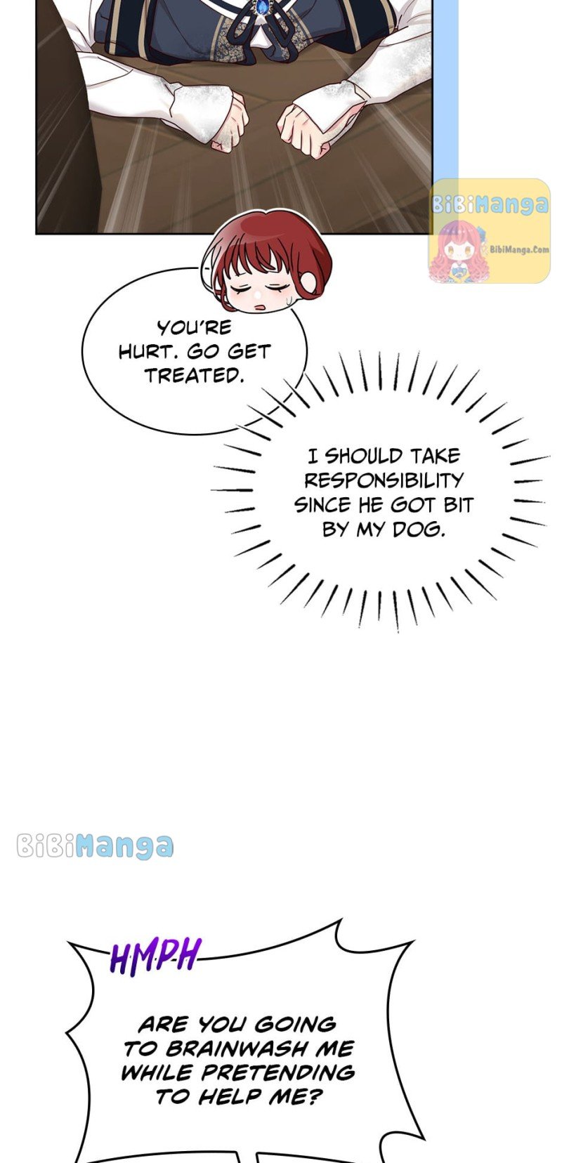 I’ll Just Live on as a Villainess Chapter 52 208 5