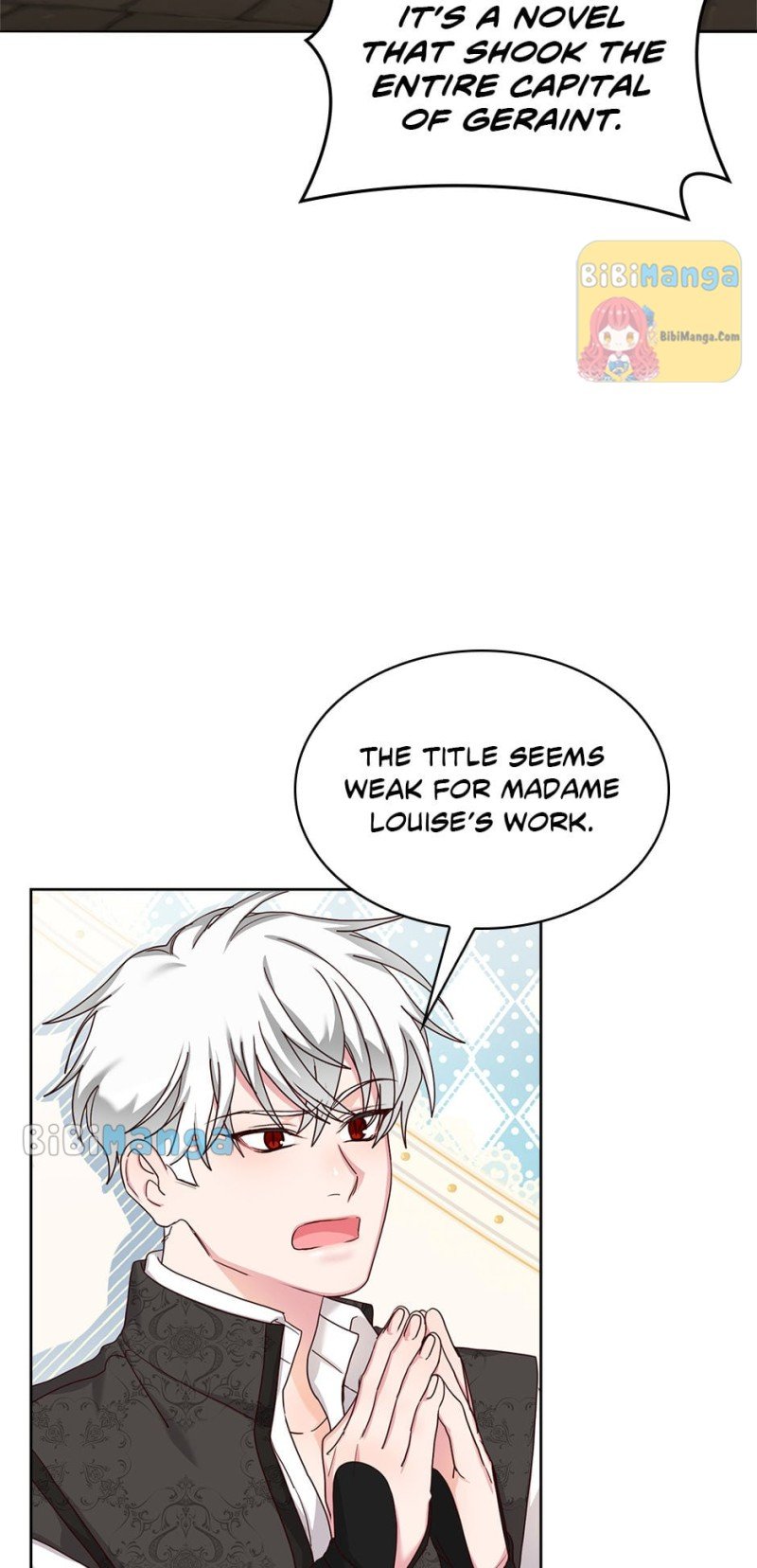 I’ll Just Live on as a Villainess Chapter 52 262 59