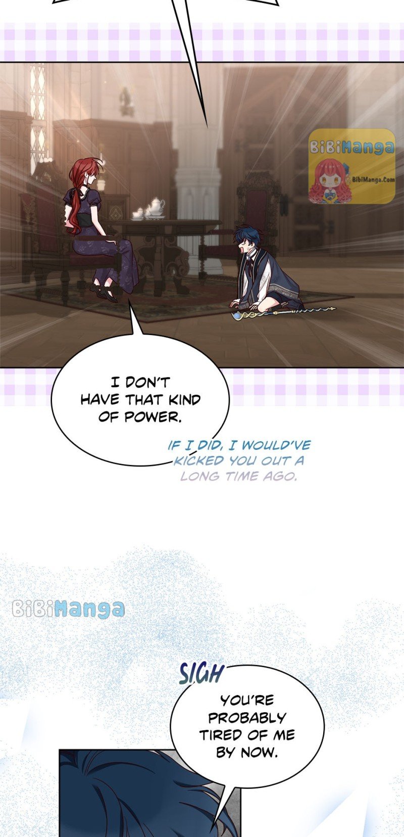 I’ll Just Live on as a Villainess Chapter 52 209 6