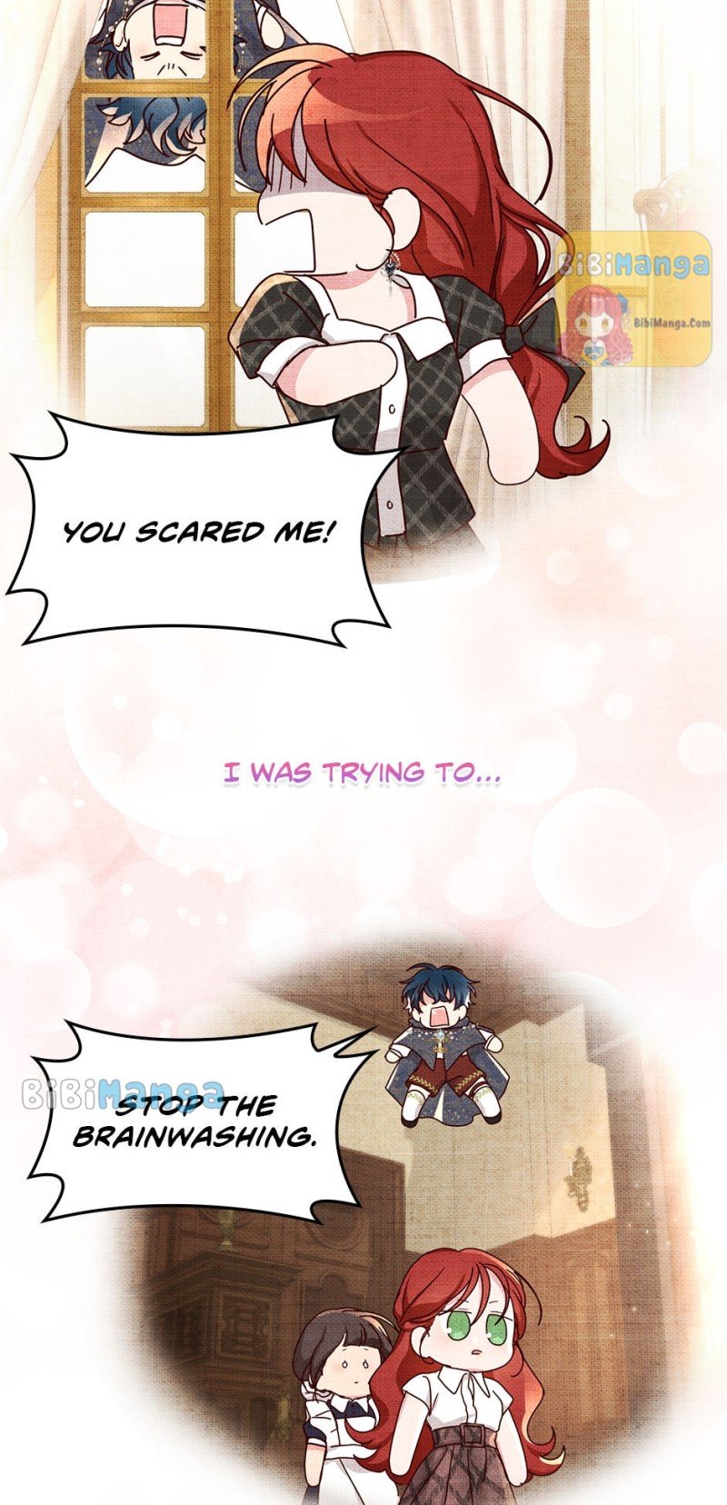 I’ll Just Live on as a Villainess Chapter 52 211 8