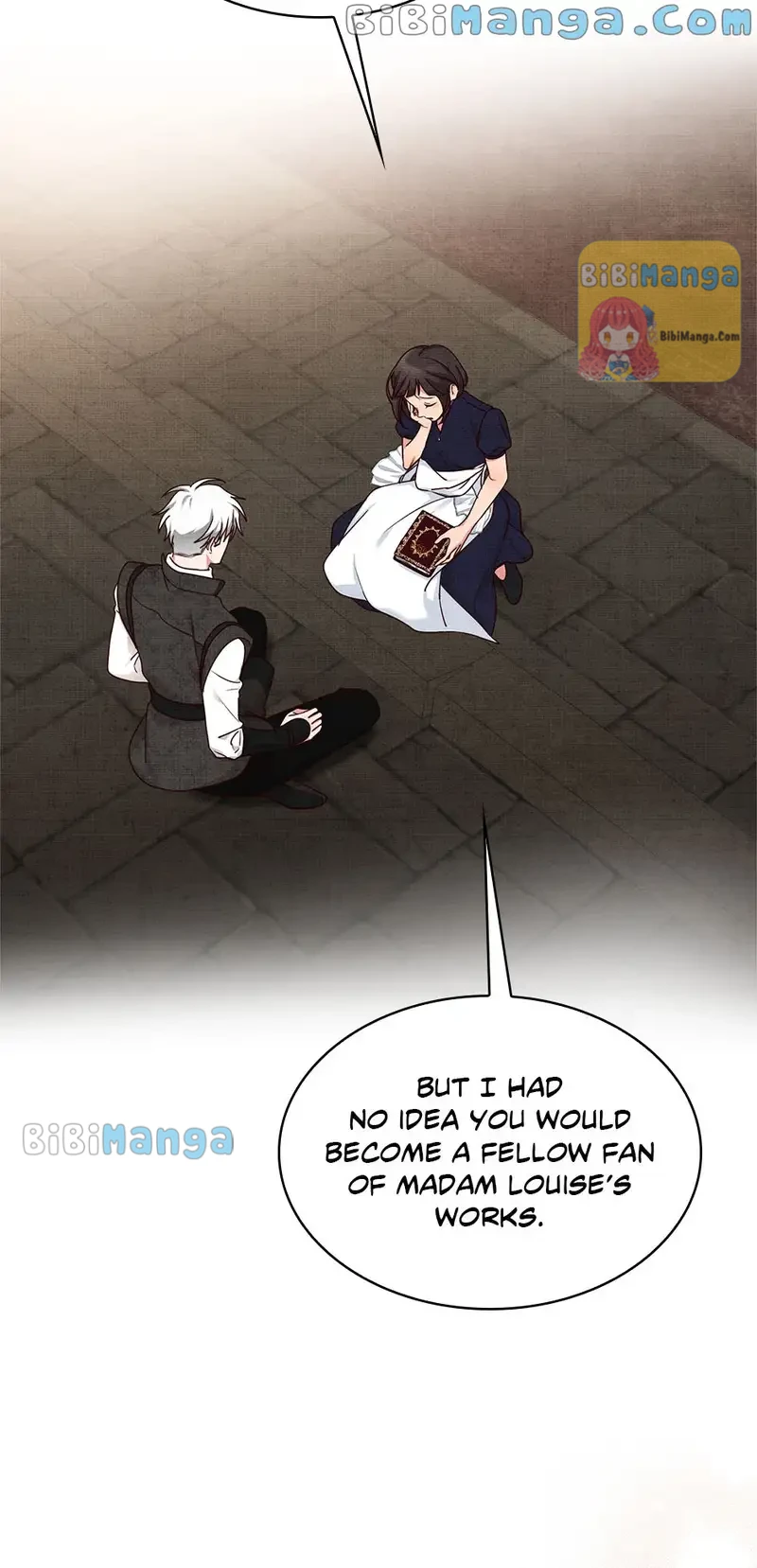 I’ll Just Live on as a Villainess Chapter 53 202 5