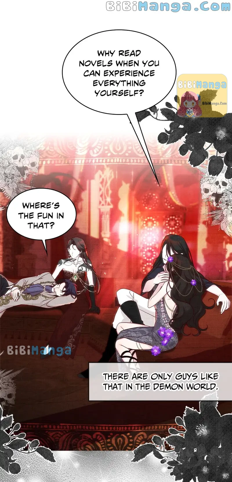 I’ll Just Live on as a Villainess Chapter 53 204 7
