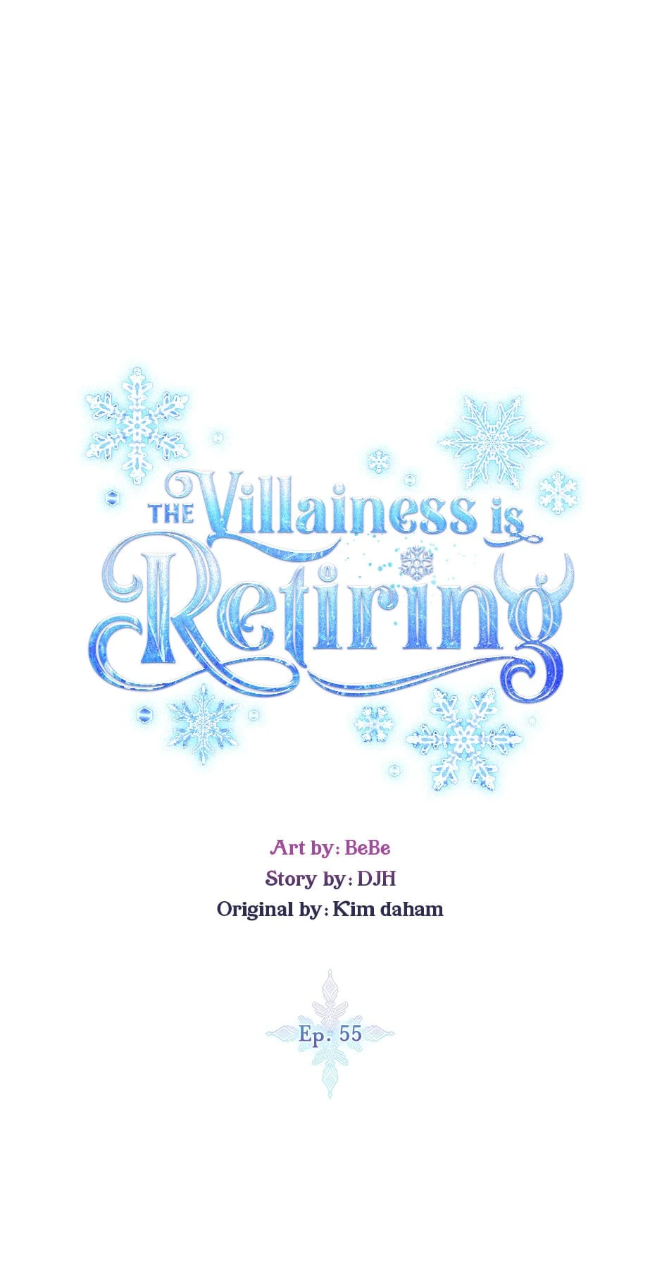 I’ll Just Live on as a Villainess Chapter 55 194 01
