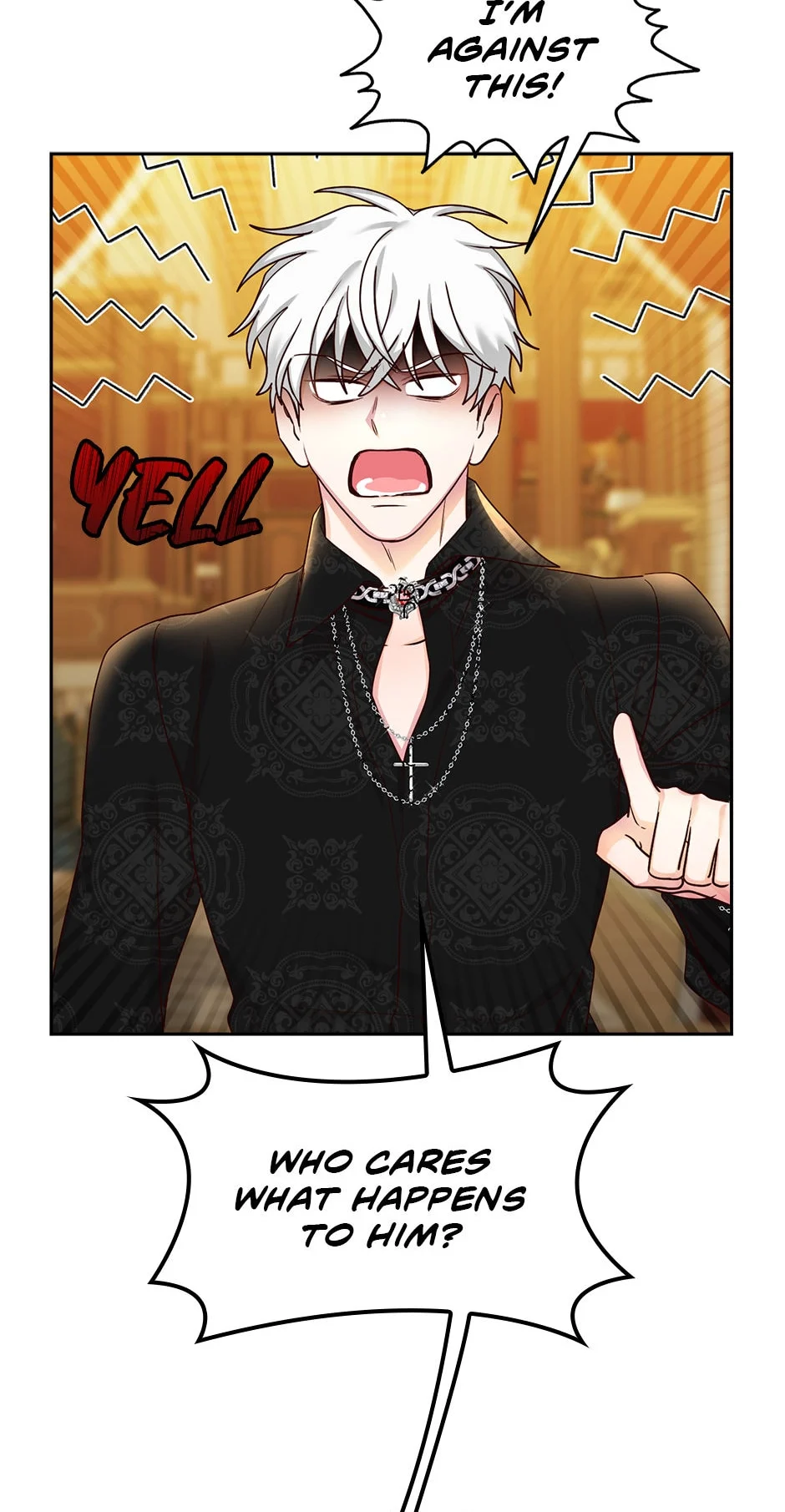 I’ll Just Live on as a Villainess Chapter 55 196 03