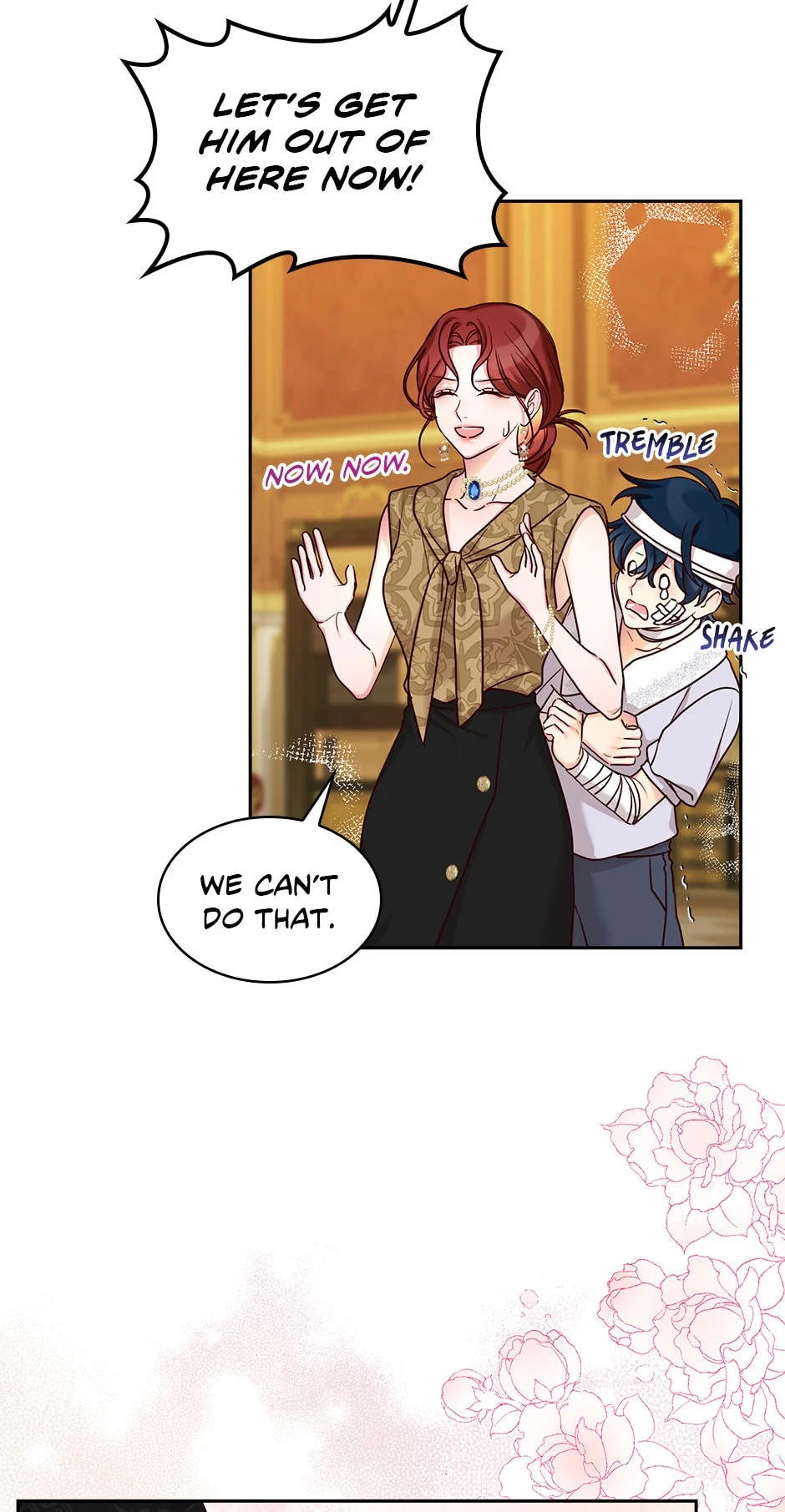 I’ll Just Live on as a Villainess Chapter 55 197 04