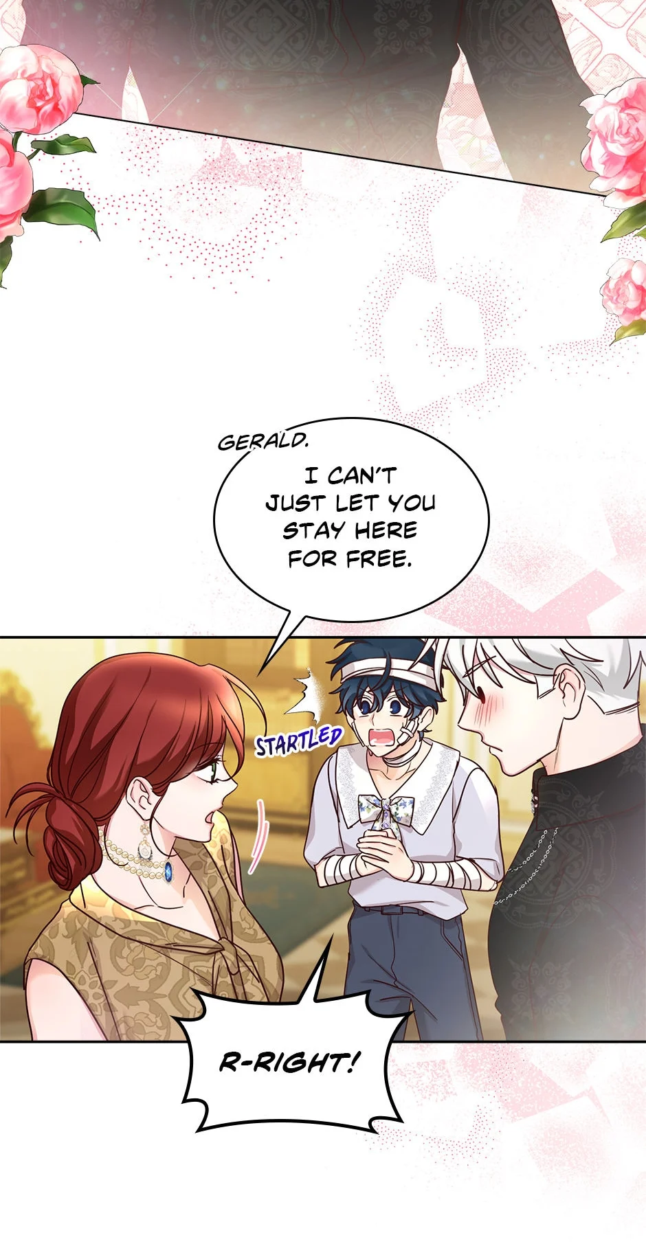 I’ll Just Live on as a Villainess Chapter 55 200 07