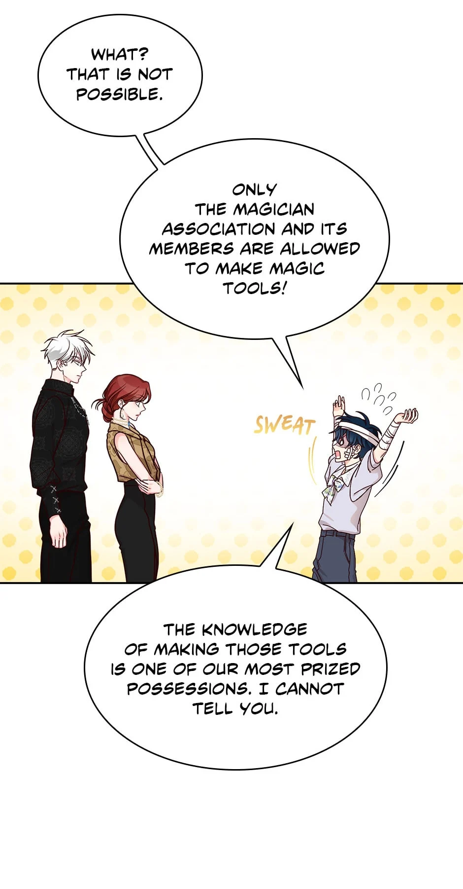 I’ll Just Live on as a Villainess Chapter 55 203 10