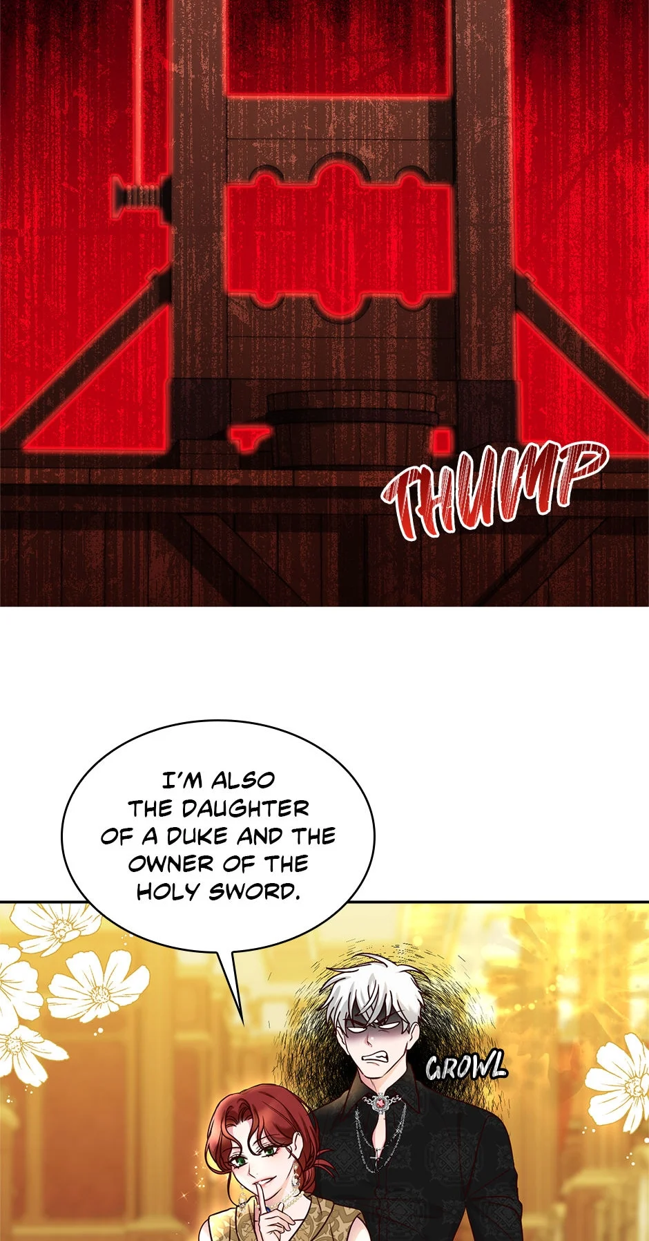 I’ll Just Live on as a Villainess Chapter 55 209 16