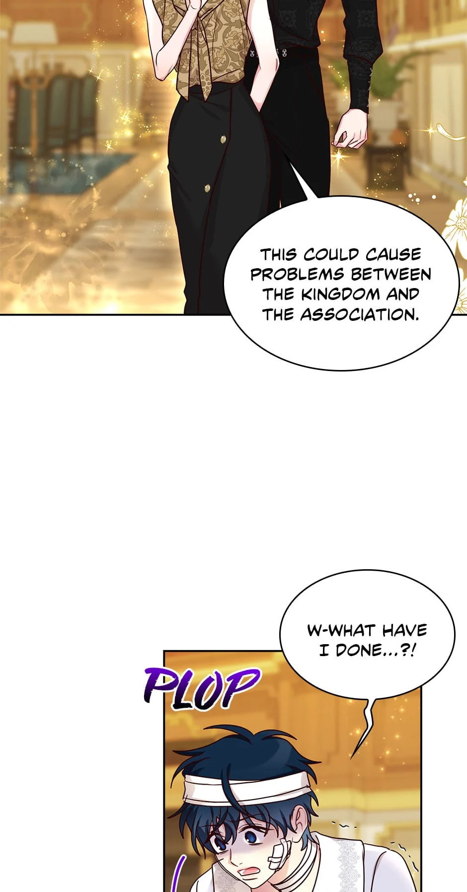 I’ll Just Live on as a Villainess Chapter 55 210 17