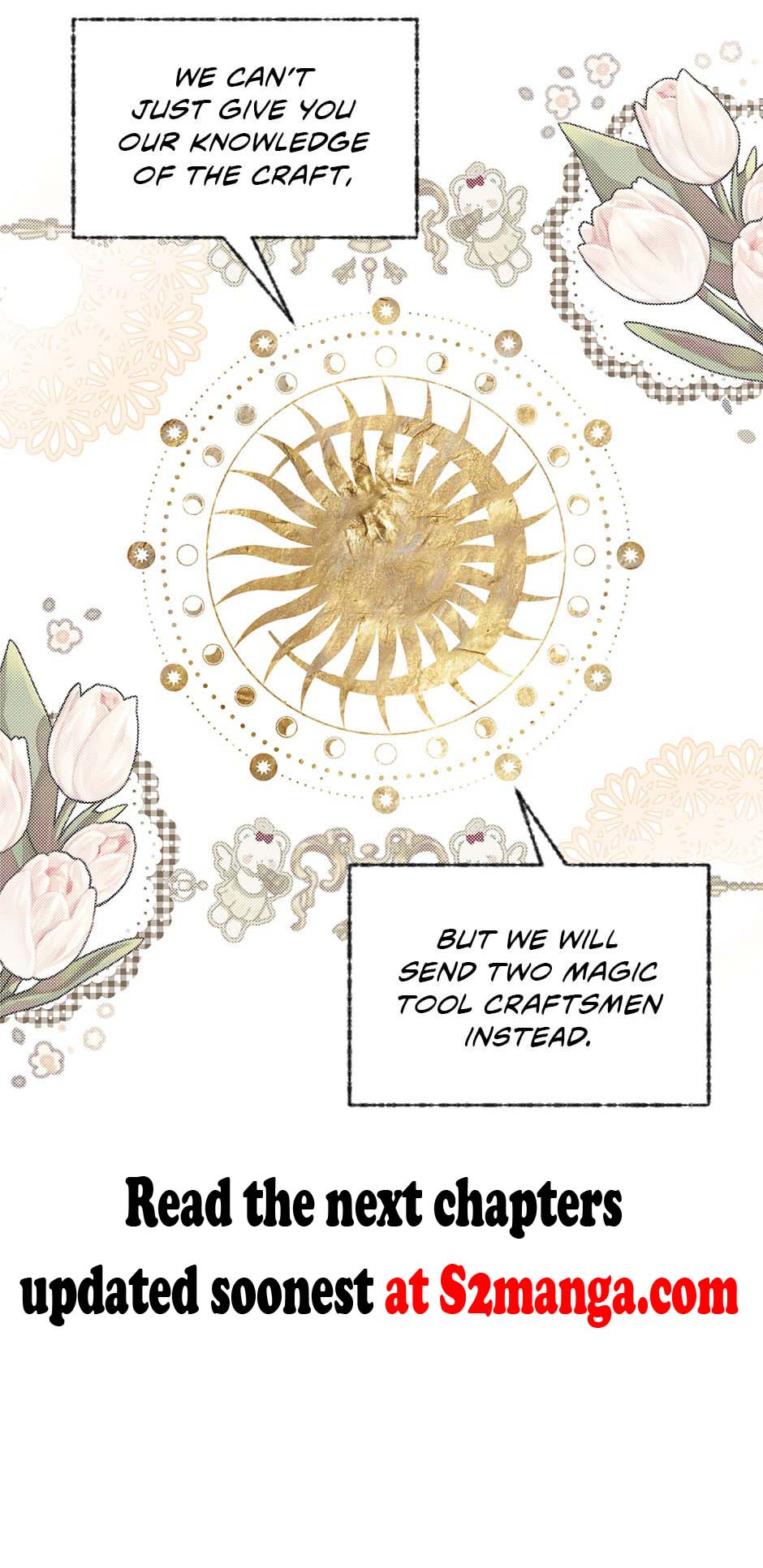 I’ll Just Live on as a Villainess Chapter 55 215 22