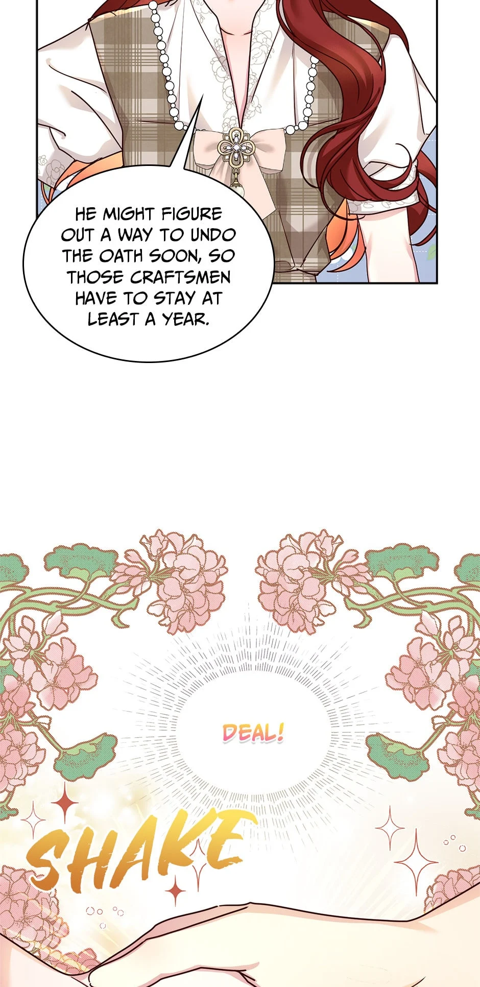 I’ll Just Live on as a Villainess Chapter 55 217 24