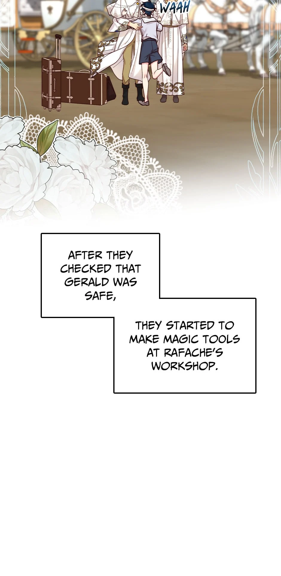 I’ll Just Live on as a Villainess Chapter 55 219 26