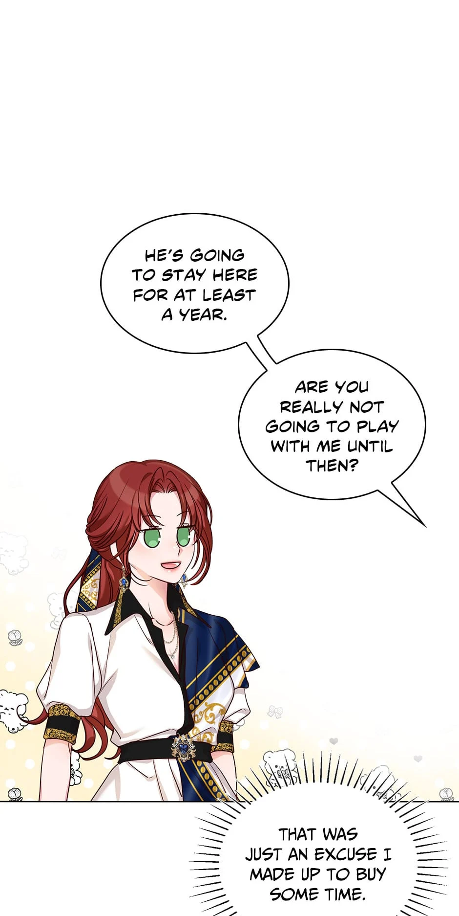 I’ll Just Live on as a Villainess Chapter 55 223 30