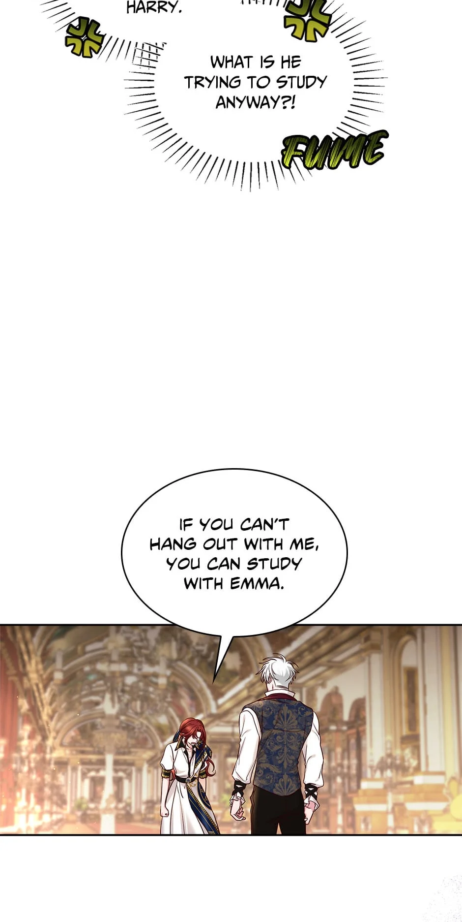 I’ll Just Live on as a Villainess Chapter 55 225 32