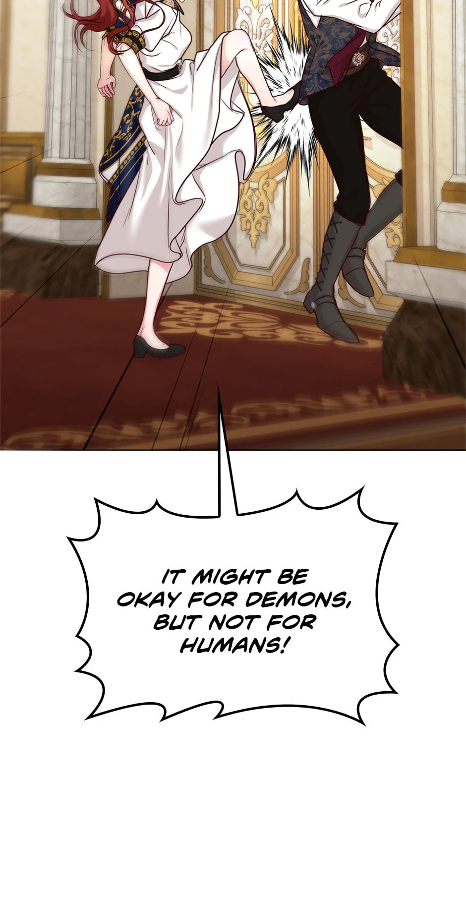 I’ll Just Live on as a Villainess Chapter 55 234 41