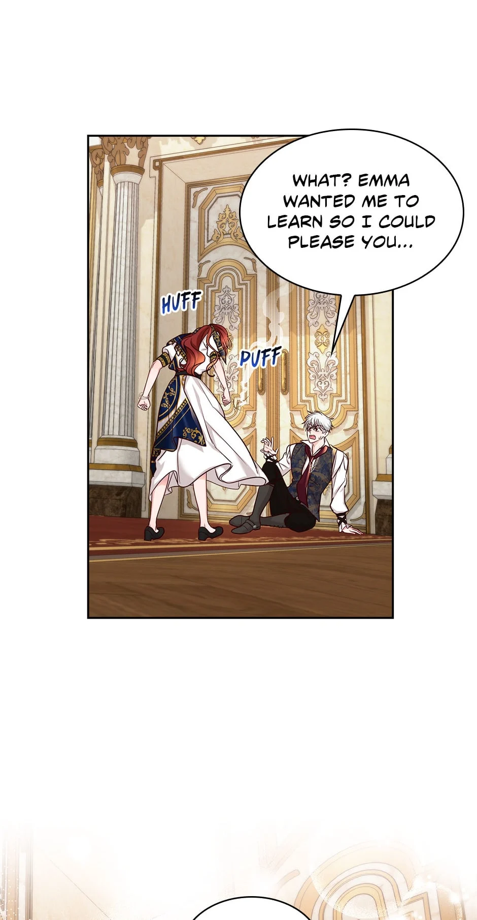 I’ll Just Live on as a Villainess Chapter 55 235 42