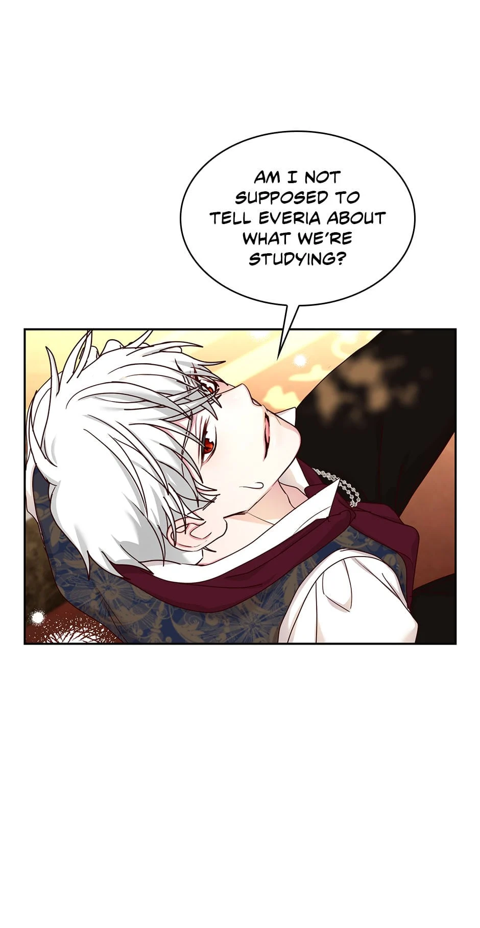 I’ll Just Live on as a Villainess Chapter 55 237 44