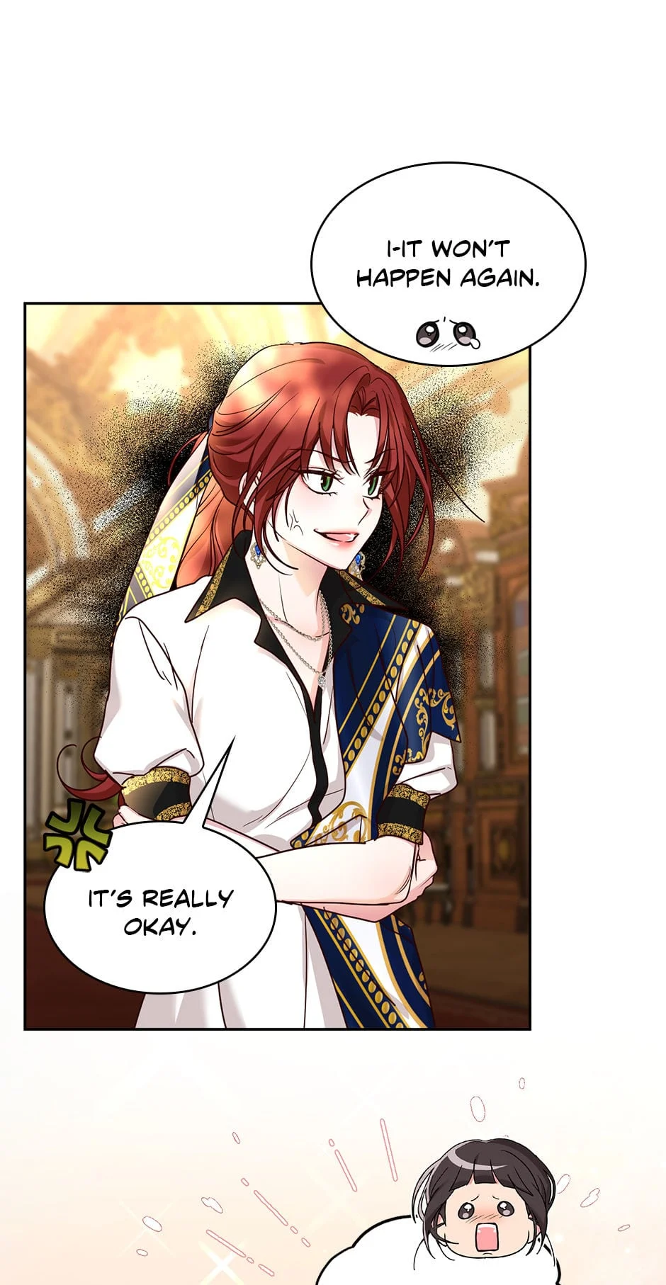 I’ll Just Live on as a Villainess Chapter 55 241 48