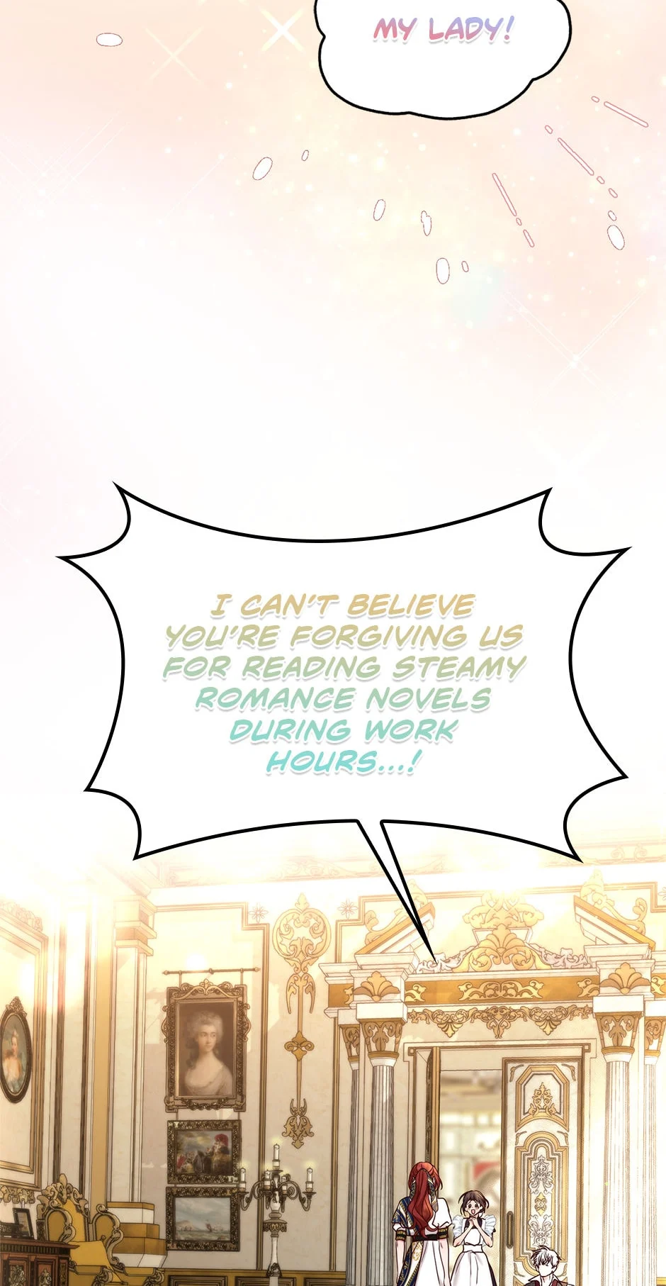 I’ll Just Live on as a Villainess Chapter 55 242 49