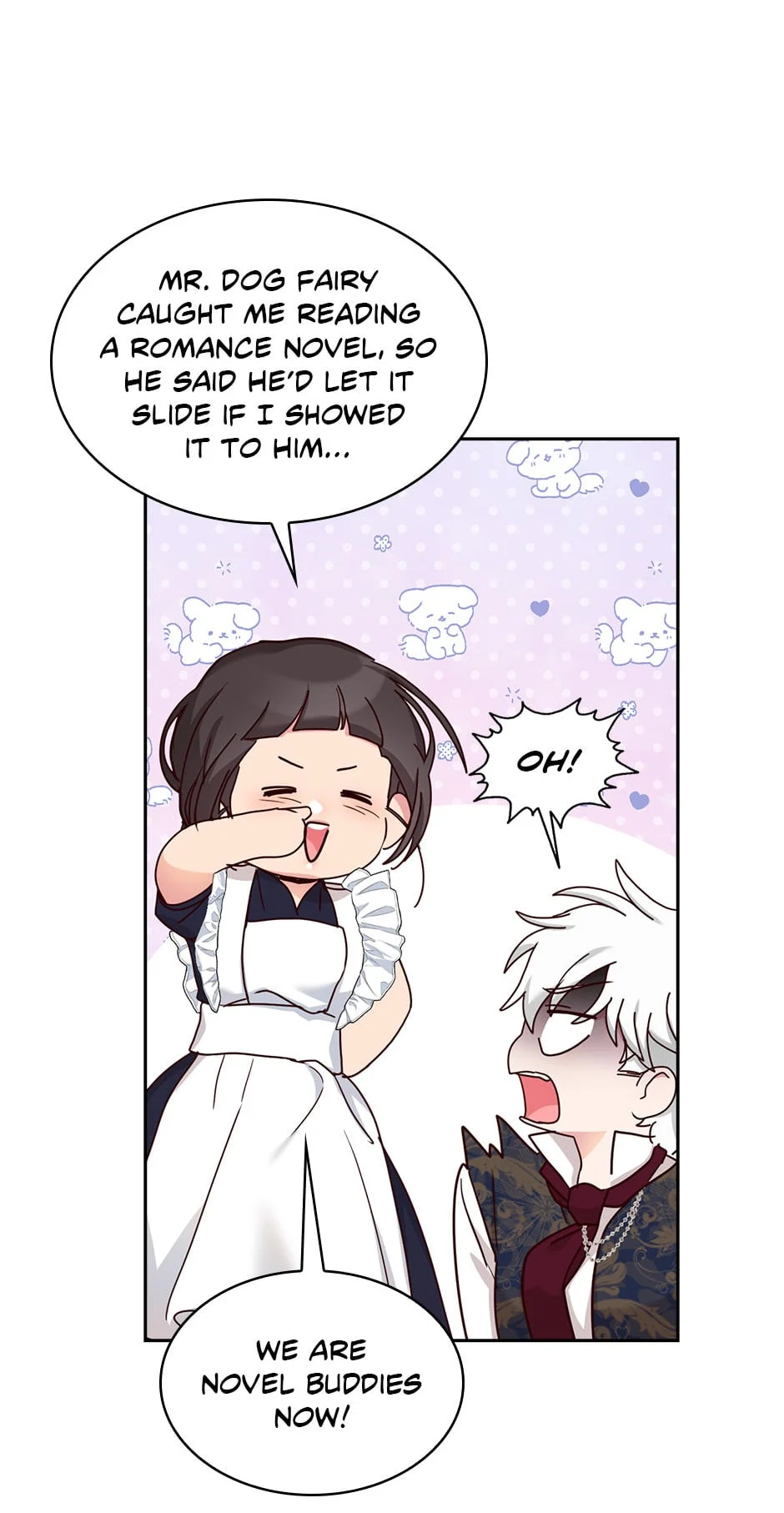 I’ll Just Live on as a Villainess Chapter 55 244 51