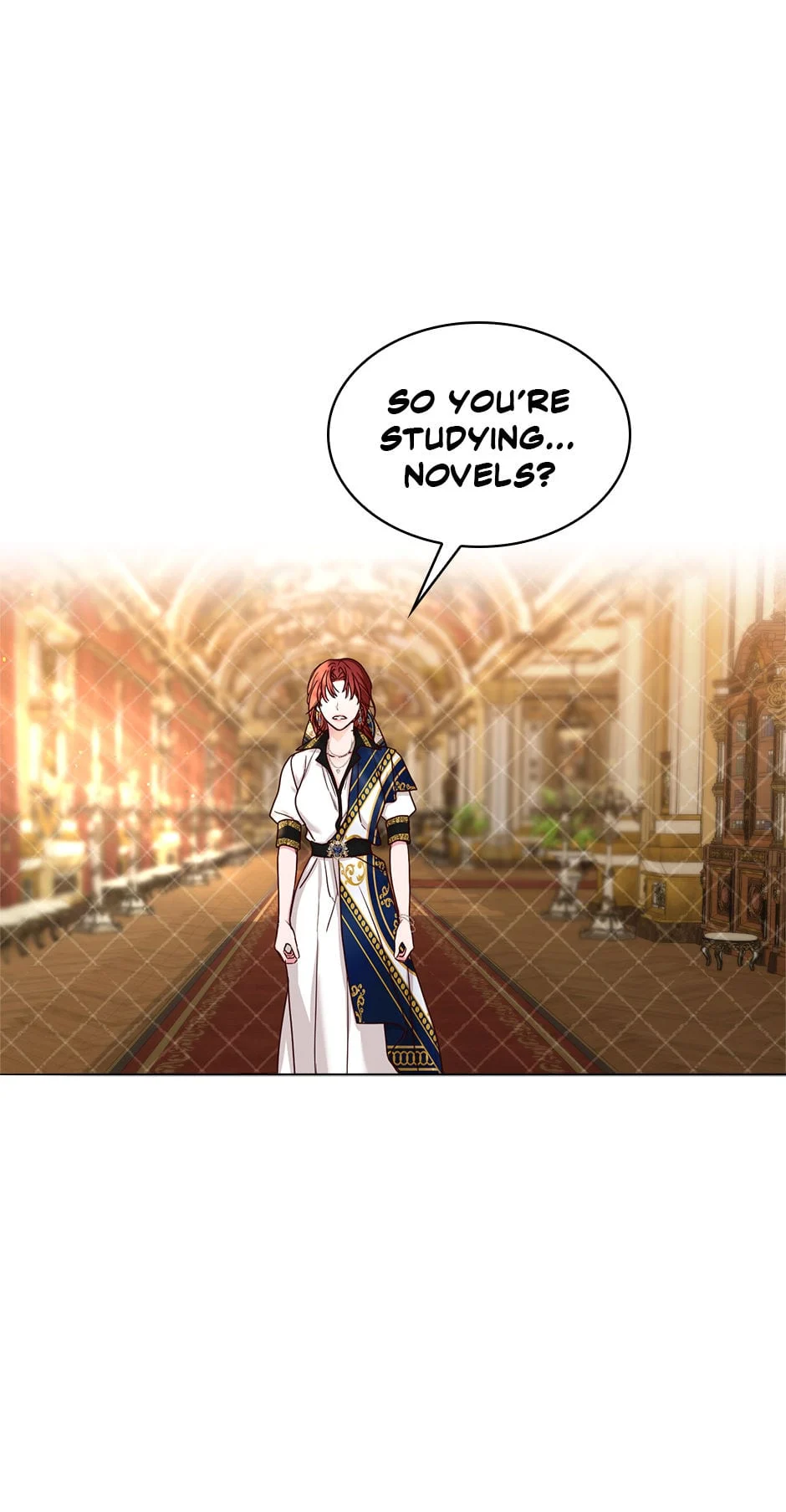 I’ll Just Live on as a Villainess Chapter 55 245 52