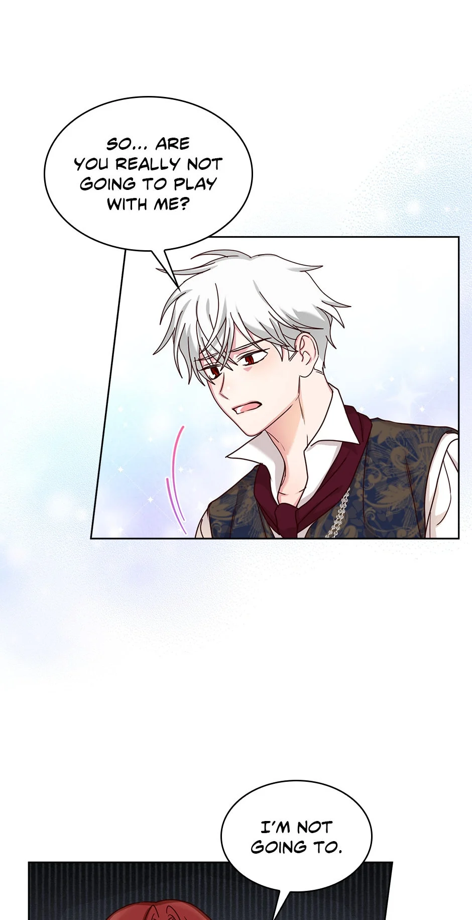 I’ll Just Live on as a Villainess Chapter 55 251 58