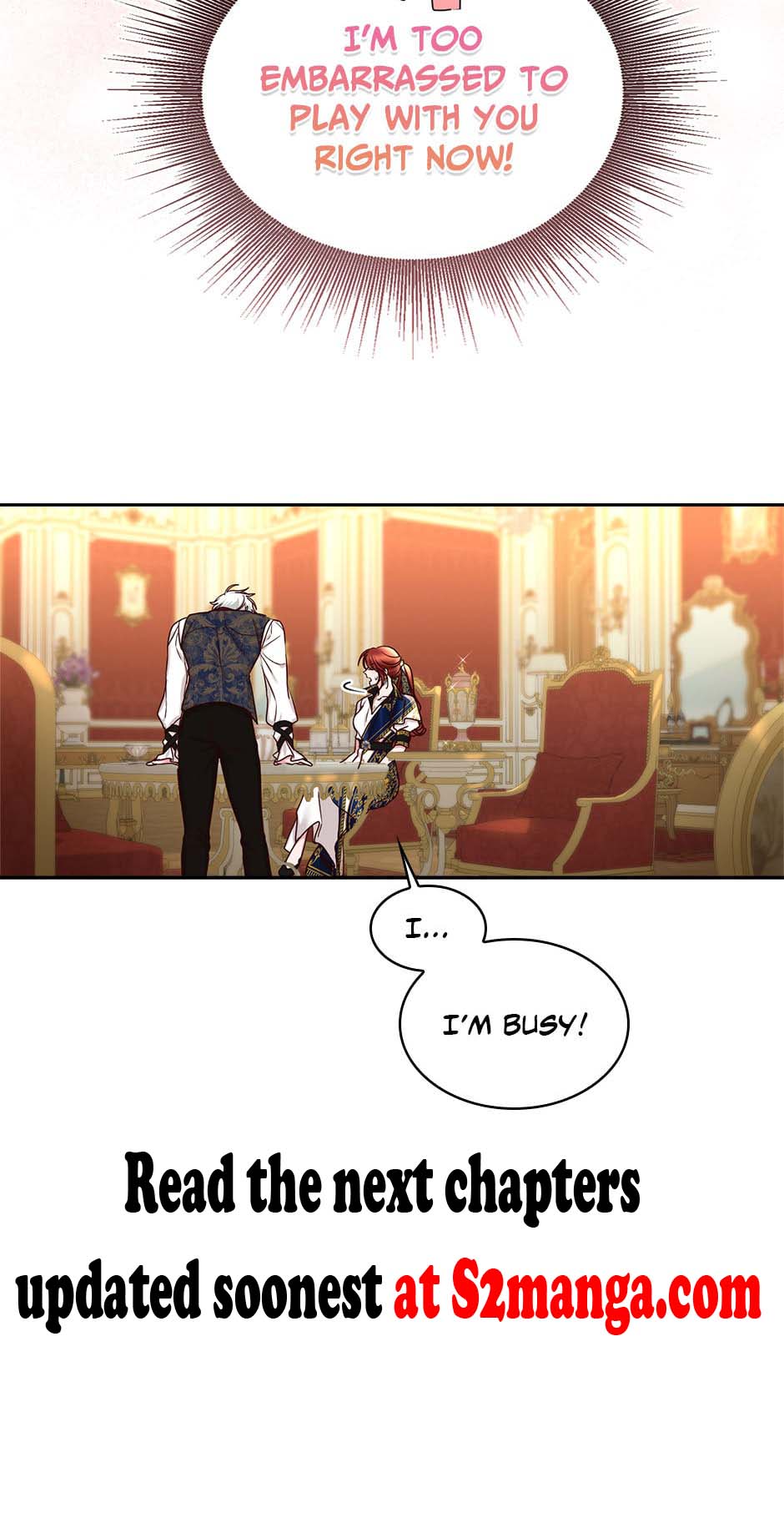 I’ll Just Live on as a Villainess Chapter 55 253 60
