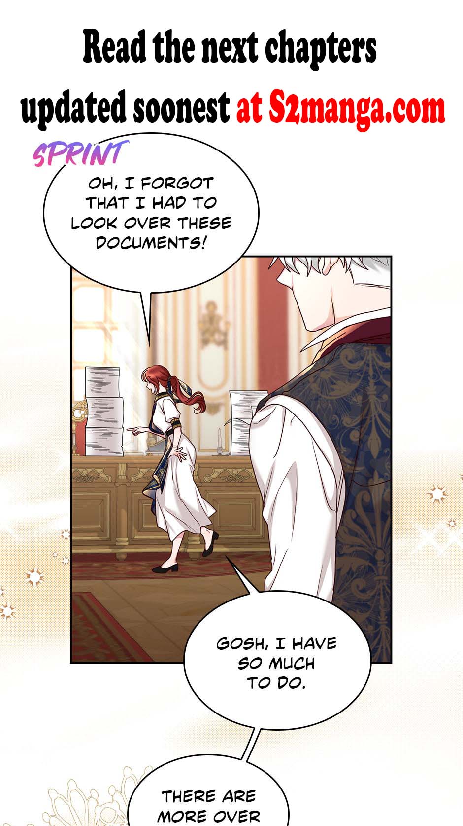 I’ll Just Live on as a Villainess Chapter 55 254 61