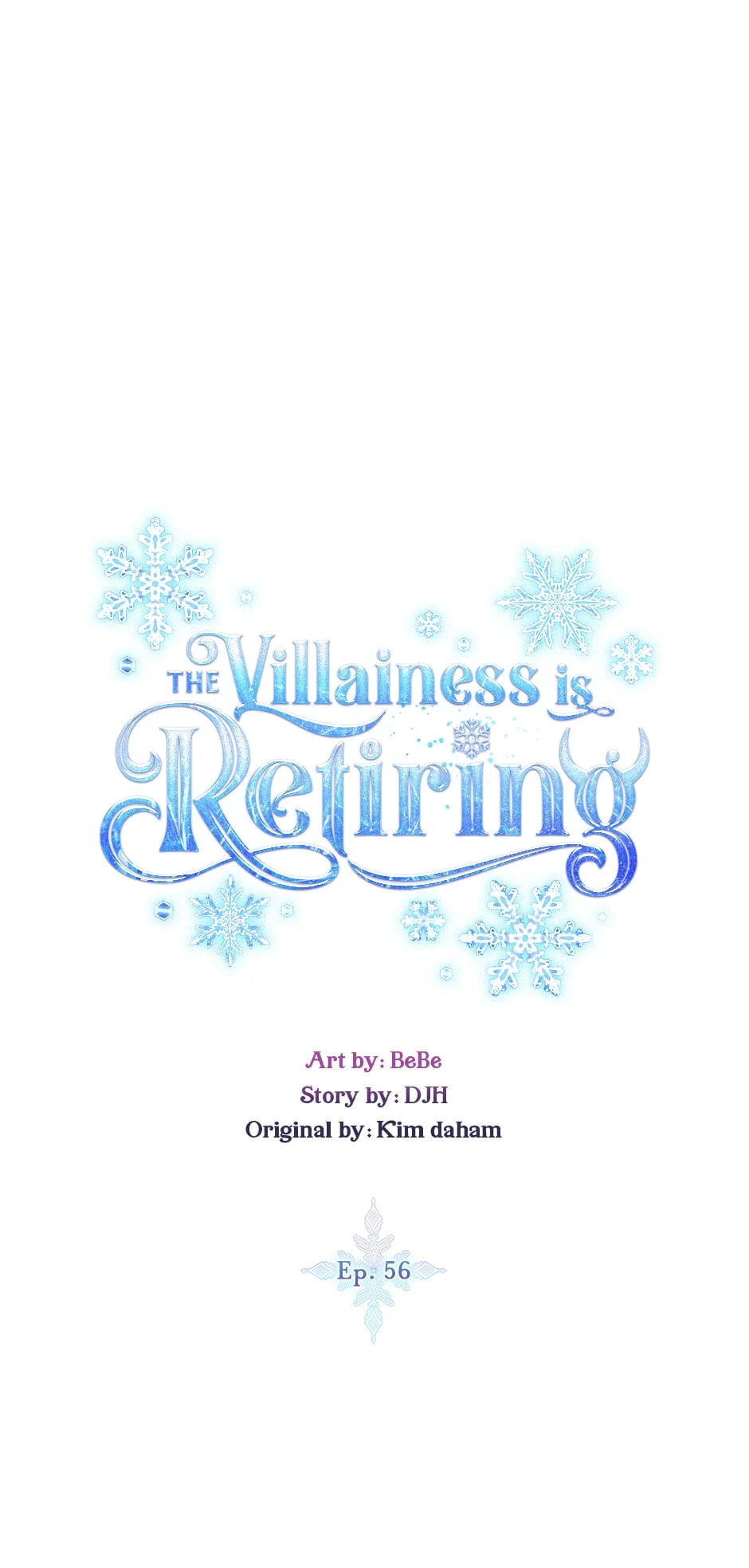 I’ll Just Live on as a Villainess Chapter 56 167 01