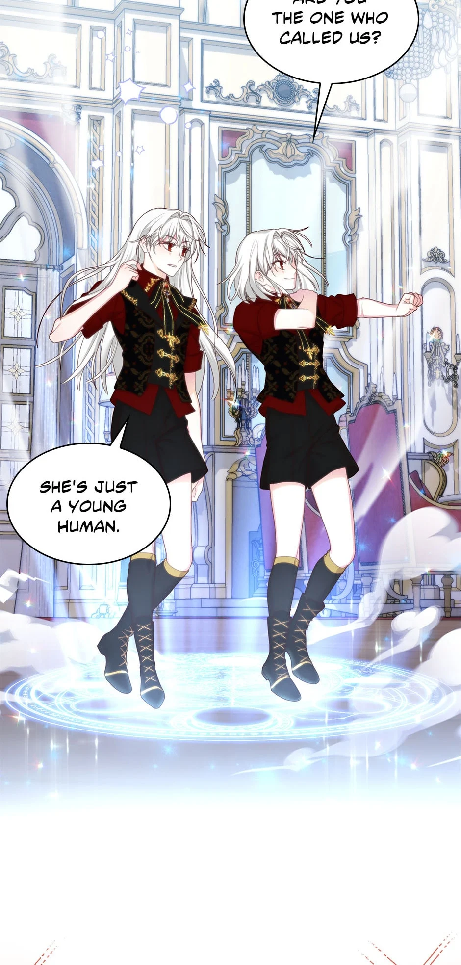I’ll Just Live on as a Villainess Chapter 56 172 06