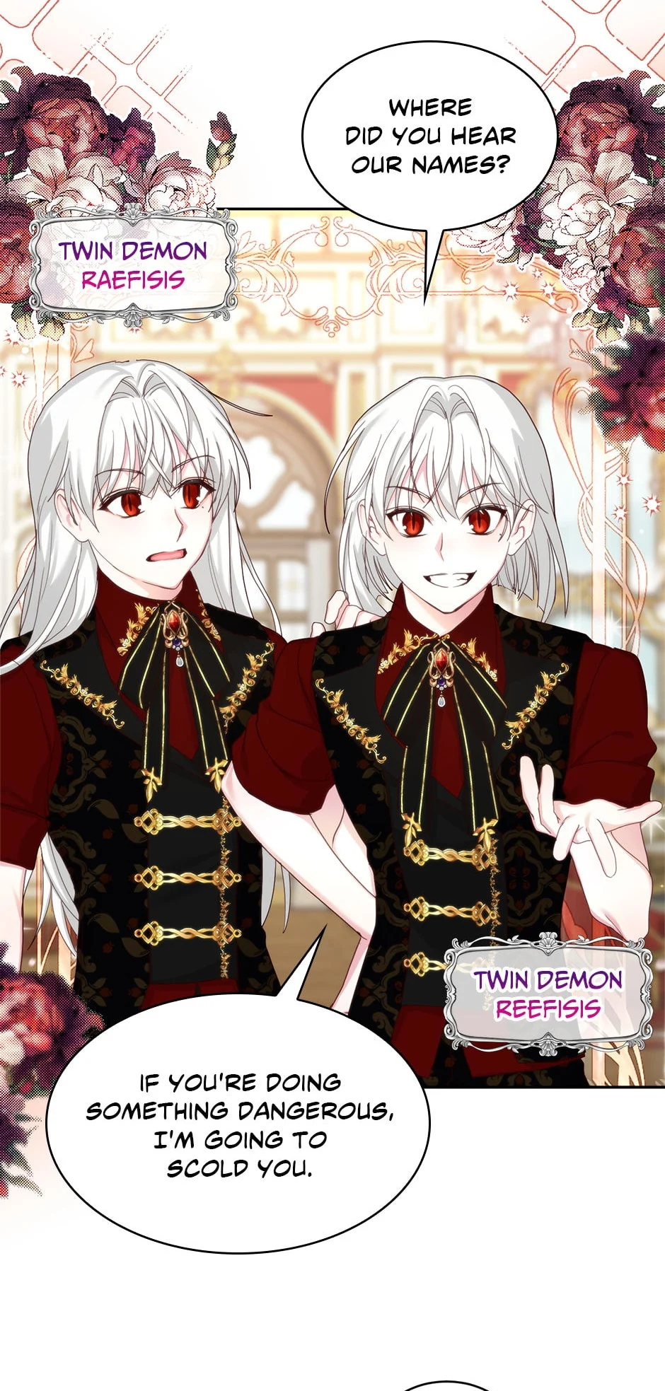 I’ll Just Live on as a Villainess Chapter 56 173 07