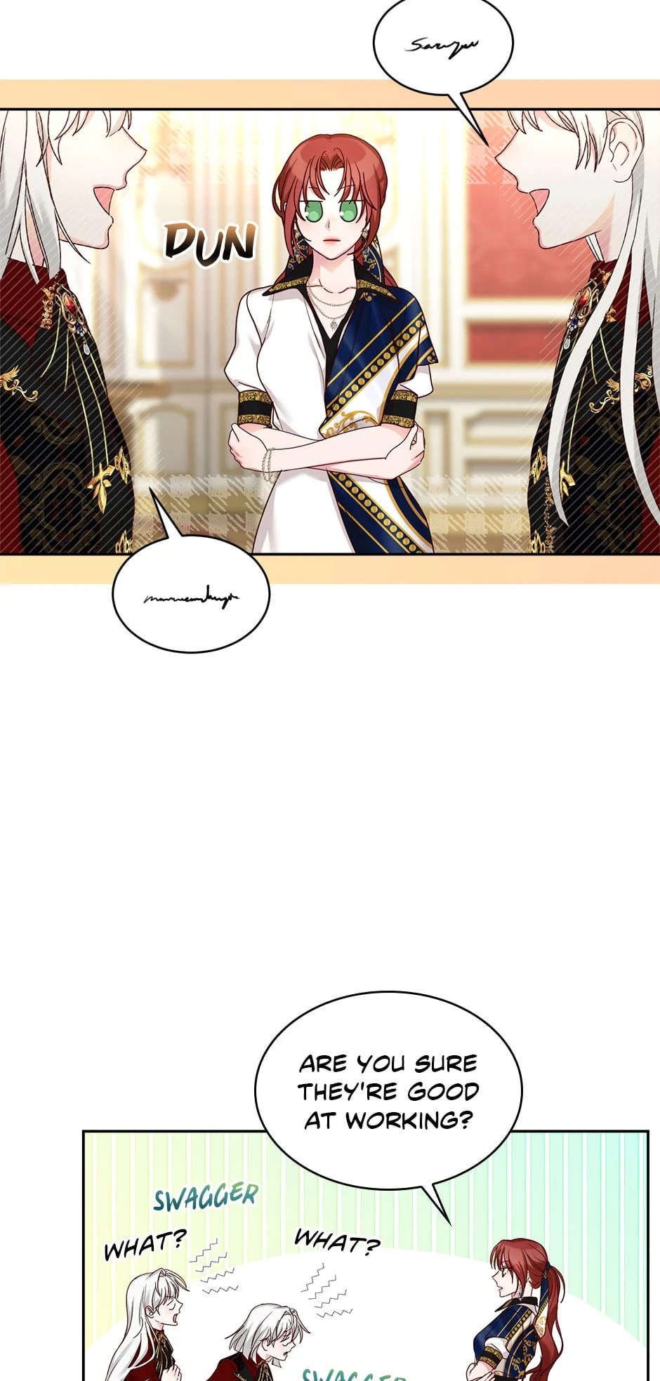 I’ll Just Live on as a Villainess Chapter 56 174 08