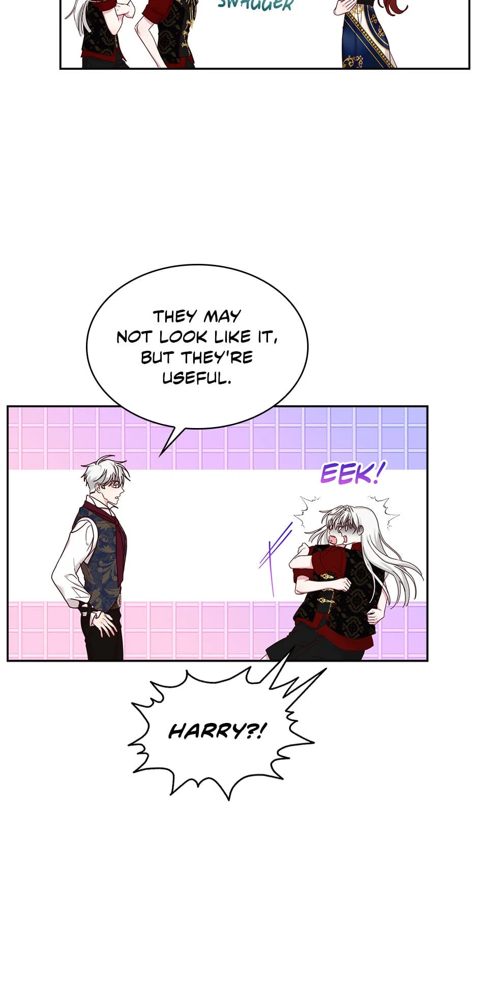 I’ll Just Live on as a Villainess Chapter 56 175 09