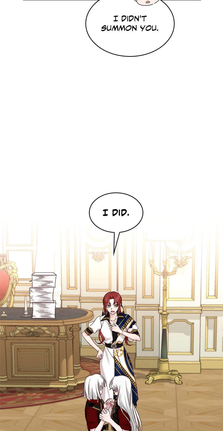 I’ll Just Live on as a Villainess Chapter 56 177 11
